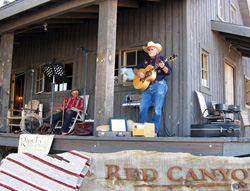 Photo ramblin rangers at canyon rim ranch in Argyle, SD