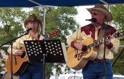 photo ramblin rangers at Everett Ruess days