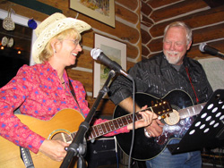 Ramblin rangers at Mountain Hardware Escalante Outfitters