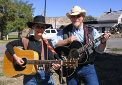 photo ramblin rangers at Everett Ruess days